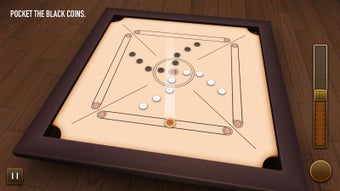 Imagen 1 para Carrom 3D Free