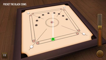 Imagen 3 para Carrom 3D Free