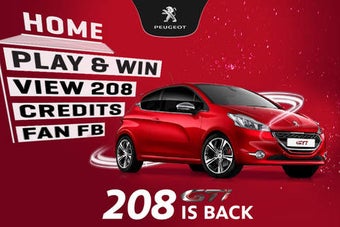 Imagen 0 para 208 GTi