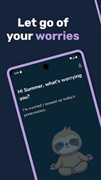 Image 0 for Let It Out - Worry Manage…