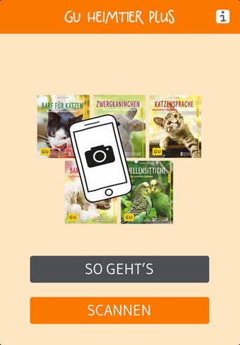 Image 0 for GU Heimtier Plus