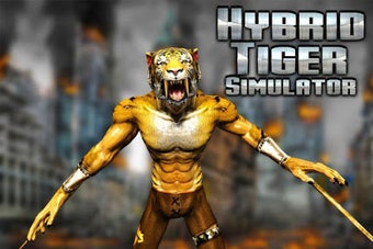 Imagen 1 para Super Tiger Hero: Terra S…