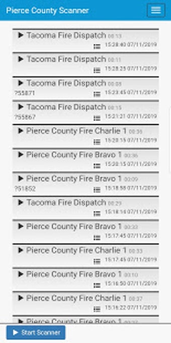 Imagen 0 para Pierce County Scanner