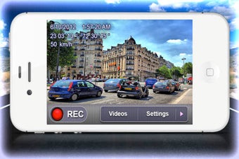 Imagen 0 para Car Camera DVR - Dashboar…