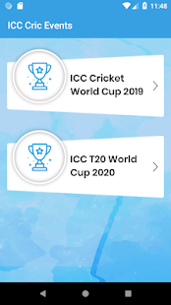Imagen 1 para International Cricket Cal…