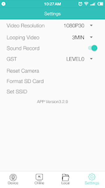 Image 1 for WiFi Camera