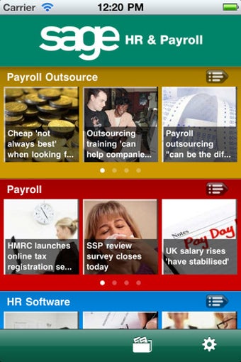 Image 0 for Sage HR & Payroll