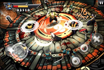 Image 0 for Samurai II: Dojo