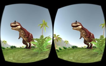 Imagen 0 para VR Time Machine Dinosaur …