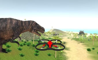 Imagen 1 para VR Time Machine Dinosaur …