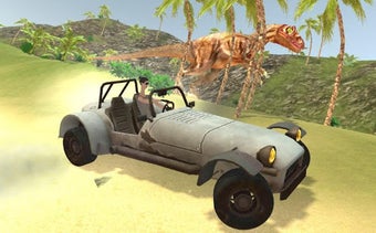 Imagen 3 para VR Time Machine Dinosaur …