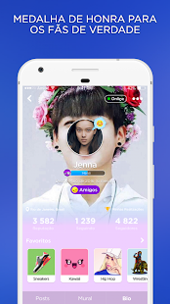 Imagen 3 para Jungkook Amino em Portugu…