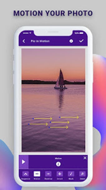 Image 0 for Pic in Motion: Add life t…