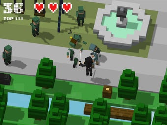 Imagen 1 para Crossy Heroes