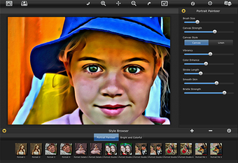Imagen 1 para Portrait Painter