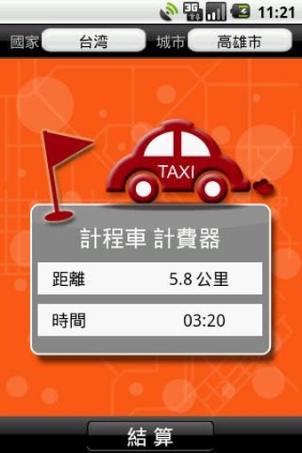 Image 0 for Taxi meter