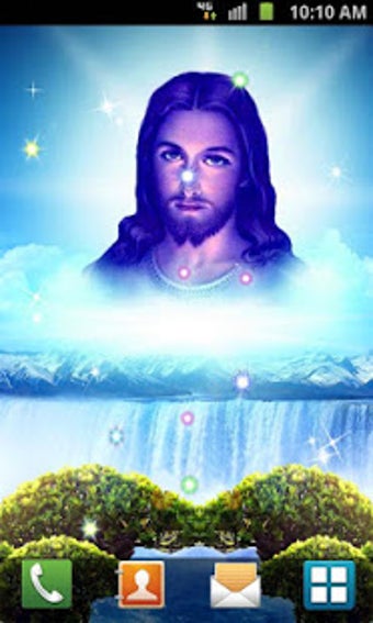 Imagen 0 para Jesus Live Wallpaper