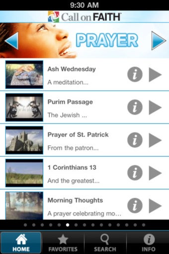 Image 3 for Call_On_Faith