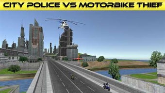 Imagen 0 para City Police Vs Motorbike …