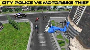 Imagen 3 para City Police Vs Motorbike …