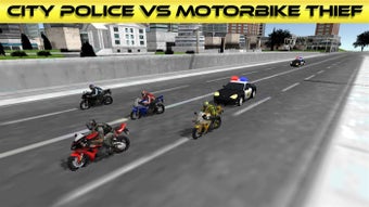 Imagen 2 para City Police Vs Motorbike …