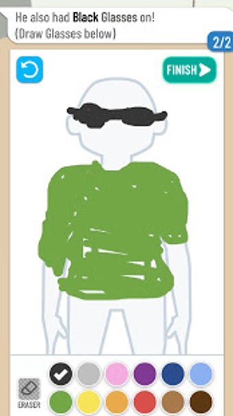 Image 2 for Line Up: Draw the Crimina…