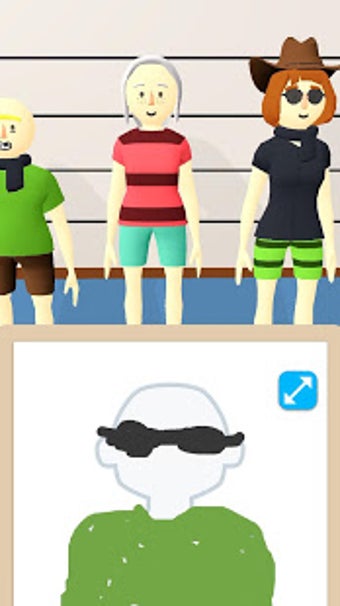 Image 3 for Line Up: Draw the Crimina…