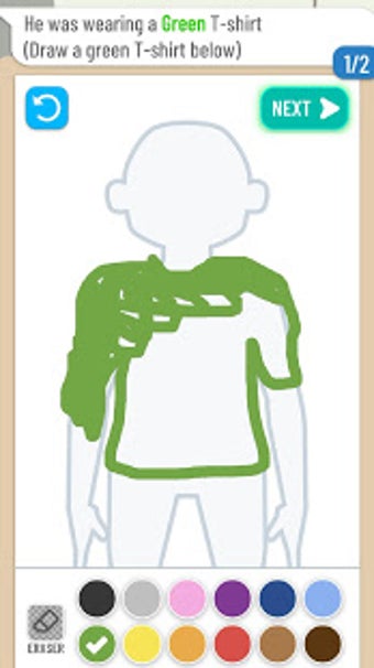 Image 1 for Line Up: Draw the Crimina…