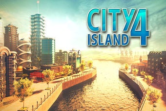 Image 0 for City Island 4: Sim Town V…