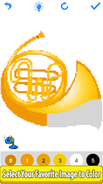 Imagen 3 para Musical Instruments Pixel…