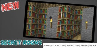 Imagen 1 para Mod Secret Rooms