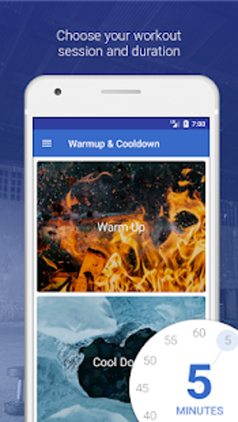 Image 1 for Warm Up & Cool Down by Fi…