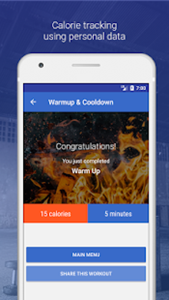 Image 2 for Warm Up & Cool Down by Fi…