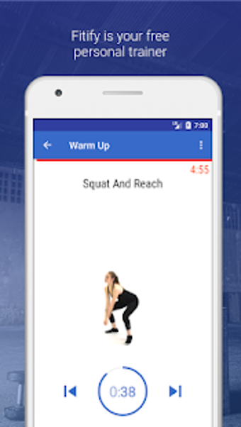 Image 0 for Warm Up & Cool Down by Fi…