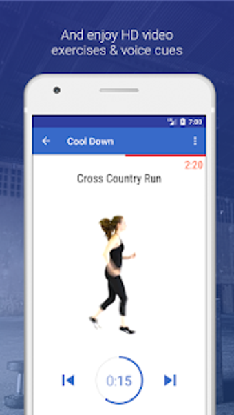 Image 3 for Warm Up & Cool Down by Fi…
