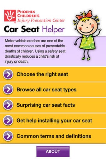 Imagen 0 para Car Seat Helper