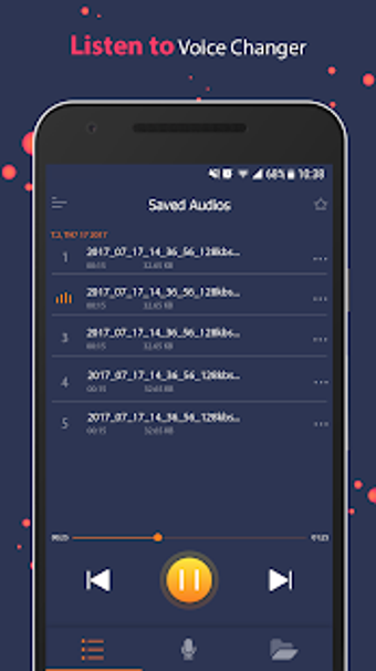 Imagen 0 para voice changer