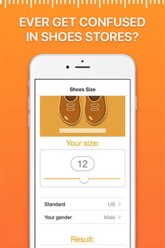 Image 0 for Size Converter PRO- Shoes