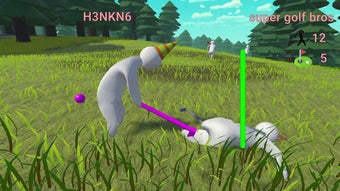 Image 0 for Golf Bash: Online