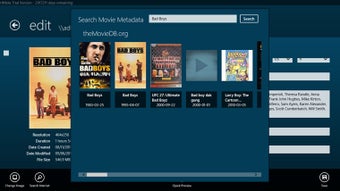 Imagen 1 para MyMeta for Windows 8