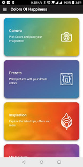 Imagen 1 para Berger Colors of Happines…