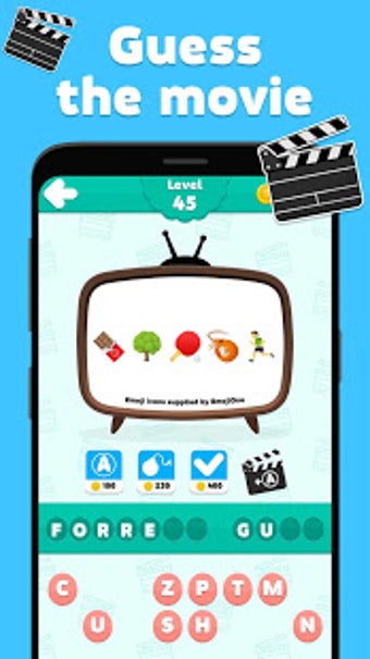 Image 2 for Movie Quiz Games for Free…