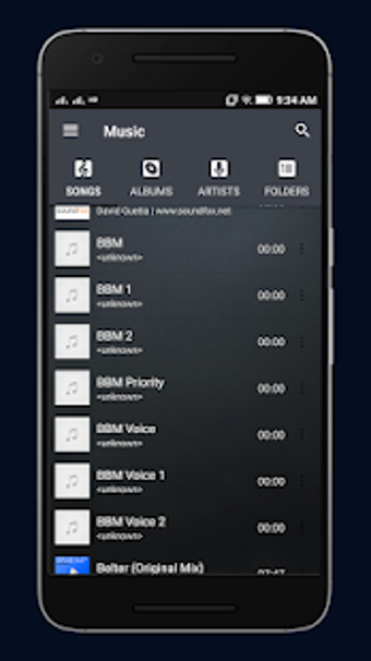 Image 3 for Music Player for Samsung …