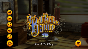 Imagen 0 para Barber Shop Simulator 3D