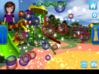 Imagen 1 para Crayola Bubbles - Learn &…