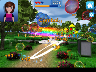 Imagen 2 para Crayola Bubbles - Learn &…