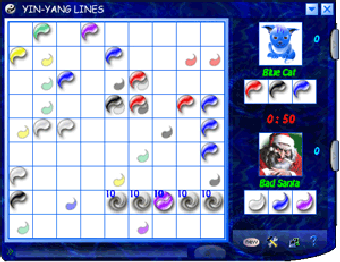 Image 0 for Yin Yang Lines
