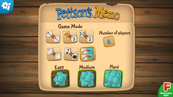 Imagen 2 para Pettson's Memo