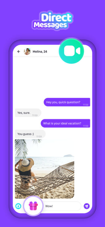 Imagen 3 para Joi - Live Video Chat