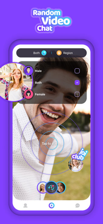 Imagen 0 para Joi - Live Video Chat